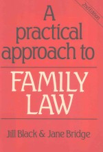 A Practical Approach to Family Law