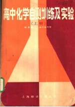 高中化学自测训练及实验 上