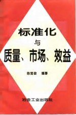 标准化与质量、市场、效益