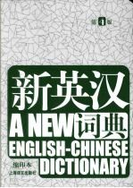 新英汉词典