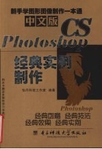 中文版Photoshop CS经典实例制作