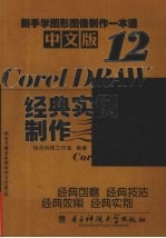 中文版CorelDRAW12经典实例制作