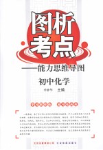 图析考点：能力思维导图  初中化学