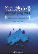 皖江城市带承接产业转移示范区研究