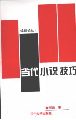 当代小说技巧