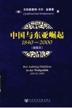 中国与东亚崛起 1840-2000 插图本