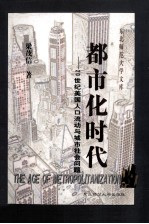 都市化时代  20世纪美国人口流动与城市社会问题