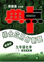 综合应用创新题·典中点 化学 九年级 下 科学版