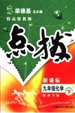 特高级教师点拨 科学版 九年级化学 下