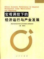 宏观调控能力下的经济运行与产业发展 2005年