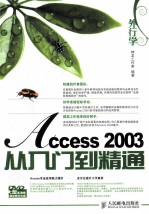 外行学Access 2003从入门到精通