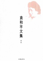 袁和平文集 第2卷