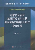 内蒙古自治区基层医疗卫生机构常见病临床路径及诊疗指南汇编