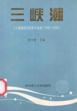 三峡潮-《三峡晚报》获奖作品集 1992-1996