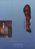 电业杯企业文化建设摄影作品展入选作品集