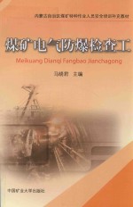 内蒙古自治区煤矿特种作业人员安全培训补充教材 煤矿电气防暴检查工