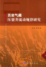 页岩气藏压裂井流动规律研究