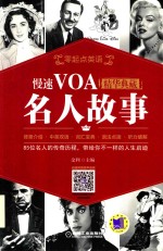 零起点英语  慢速VOA精华典藏  名人故事