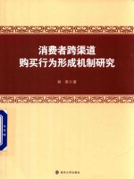 消费者跨渠道购买行为形成机制研究