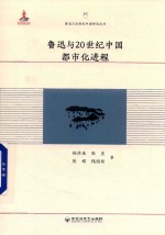 鲁迅与20世纪中国研究丛书 鲁迅与20世纪中国都市化进程