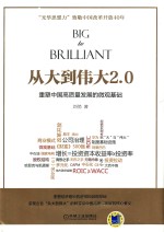 从大到伟大2.0 重塑中国高质量发展的微观基础