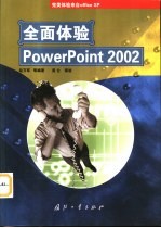 全面体验PowerPoint 2002