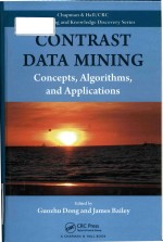 Contrast data mining concepts