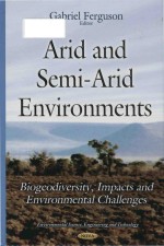 Arid and semi-arid environments: biogeodiversity