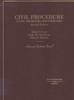 CIVIL PROCEDURE CASES