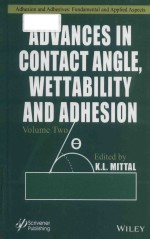 Advances in contact angle