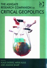 The Ashgate Research Companion To Critical Geopolitics