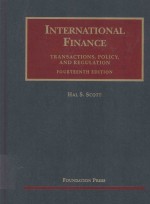 INTERNATIONAL FINANCE TRANSACTIONS