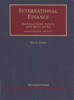 INTERNATIONAL FINANCE TRANSACTIONS