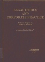 LEGAL ETHICS AND CORPORATE PRACTICE