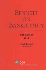 BENNETT ON BANKRUPTCY