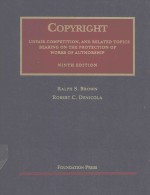 CASES ON COPYRIGHT UNFAIR COMPETITION