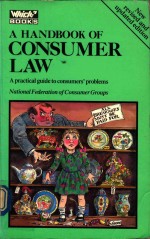 A HANDBOOK OF CONSUMER LAW