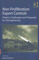 NON-PROLIFERATIONEXPORT CONTROLS ORIGINS