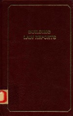 BUILDING LAW REPORTS VOLUME 12