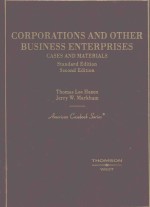 CORPORATIONS AND OTHER BUSINESS BUSINESS ENTERPROSES CASES AND MATERIALS