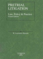 PRETRIAL LITIGATION LAW