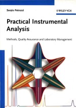 Practical instrumental analysis: methods