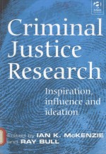 CRIMINAL JUSTICE RESEARCH INSPIRATION