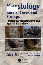 Karstology karsts