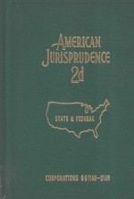 AMERICAN JURISPRUDENCE VOLUME 18B