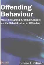 OFFENDING BEHAVIOUR MORAL REASONING