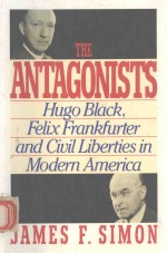 THE ANTAGONISTS HUGO BLACK