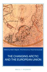 The Changing Arctic and the European Union A Book Based on the Report“Strategic Assessment of Develo