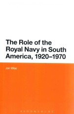 The Role of the Royal Navy in South America