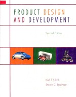 Product Dedsign And Development Second Edition